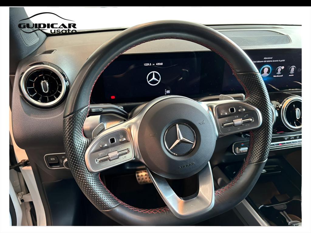 Mercedes-Benz GLB - X247 2019 - GLB 200 d Premium auto