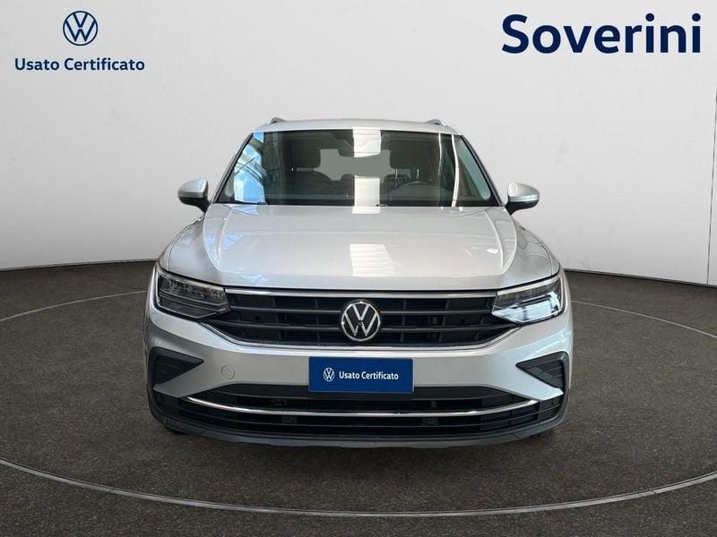 Volkswagen Tiguan Tiguan 1.5 TSI 150 CV DSG ACT Life