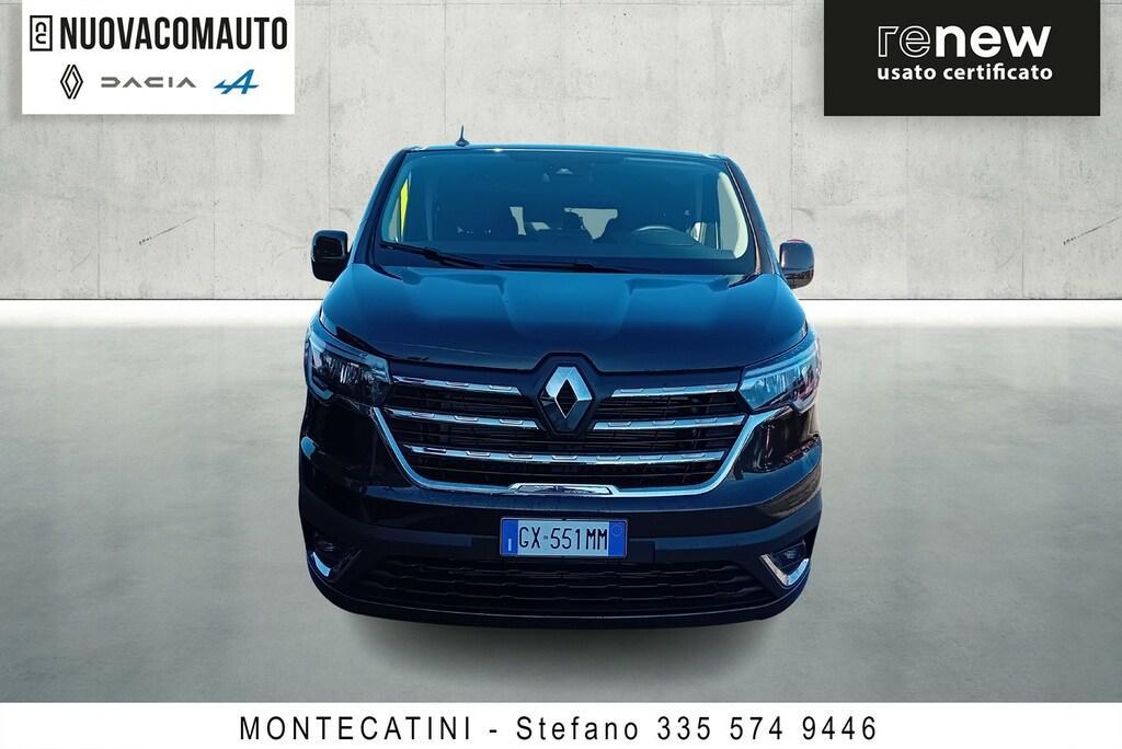 Renault Trafic spaceclass 2.0 Blue dci 150cv L1H1 Zen EDC E6d-full KM0