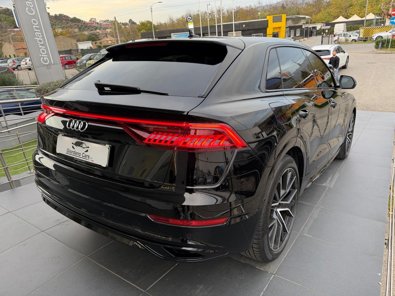 Audi Q8 50 TDI 286 CV quattro tiptronic s line