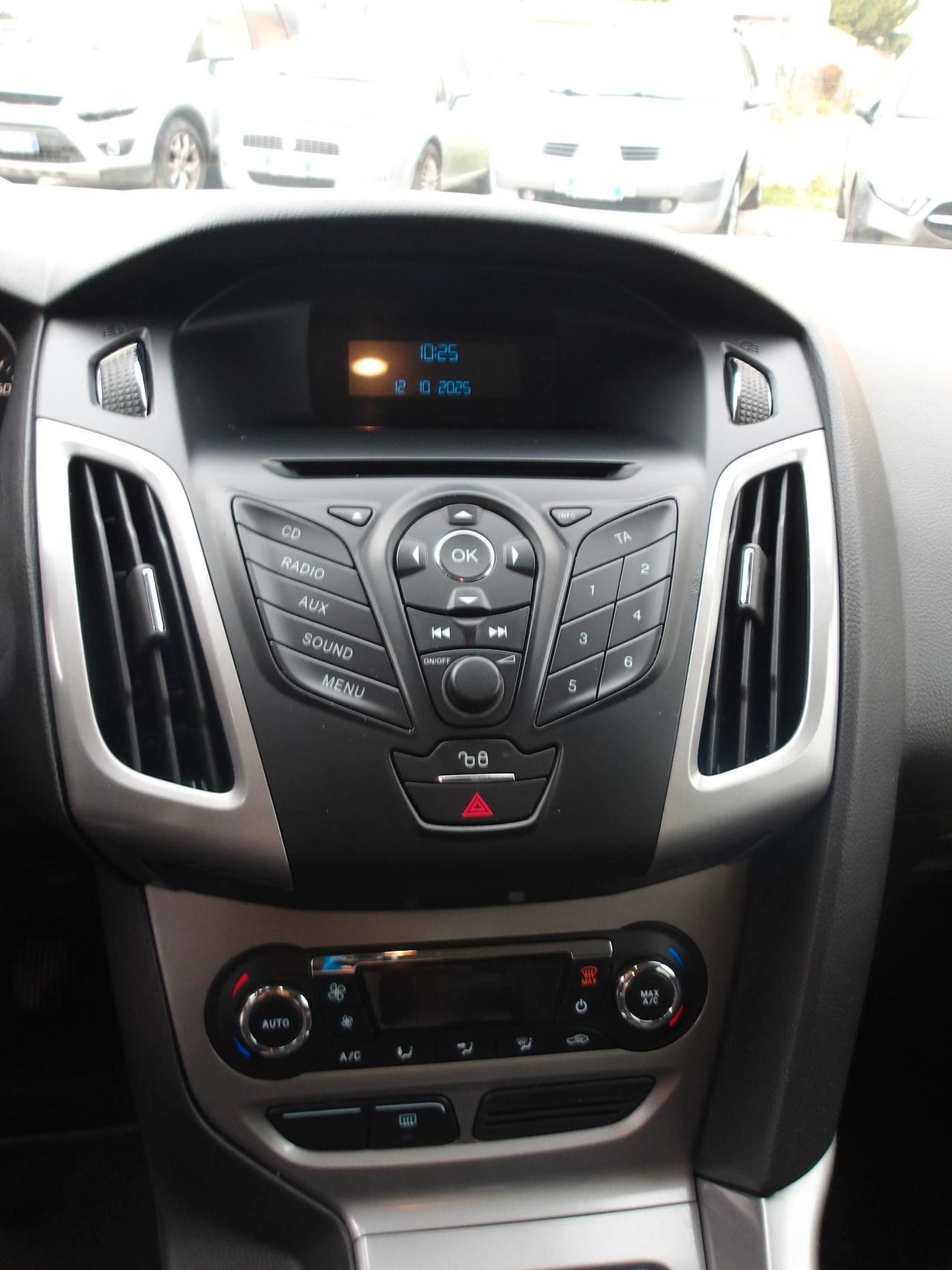 FORD FOCUS 1.6 TDCi 115 CV Business