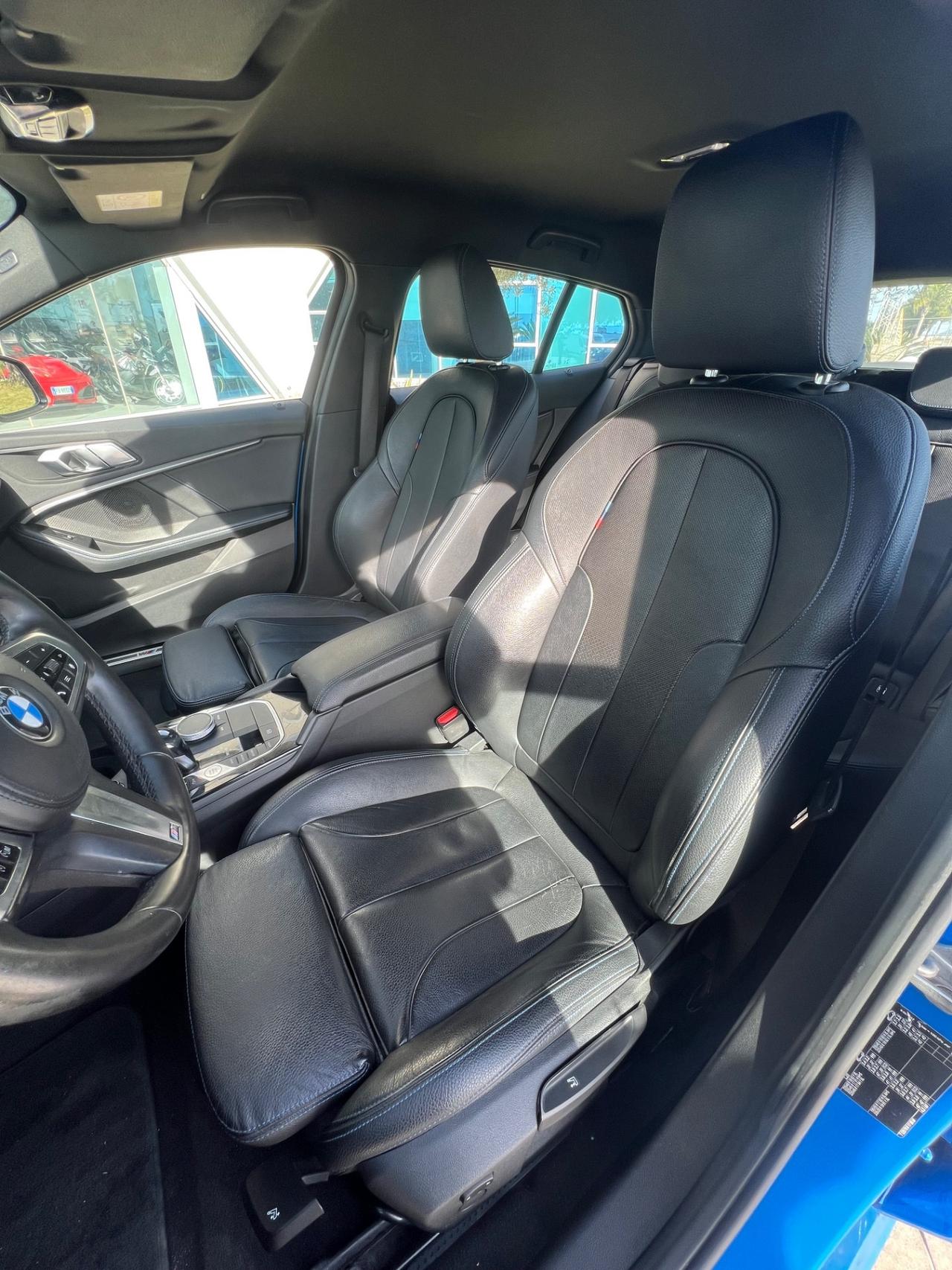 BMW 118 d Msport auto