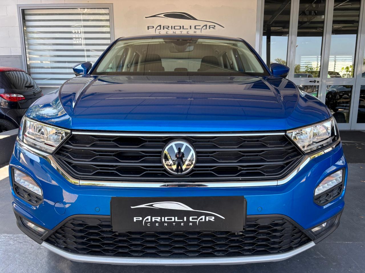 Volkswagen T-Roc 1.0 TSI Style BlueMotion Technology
