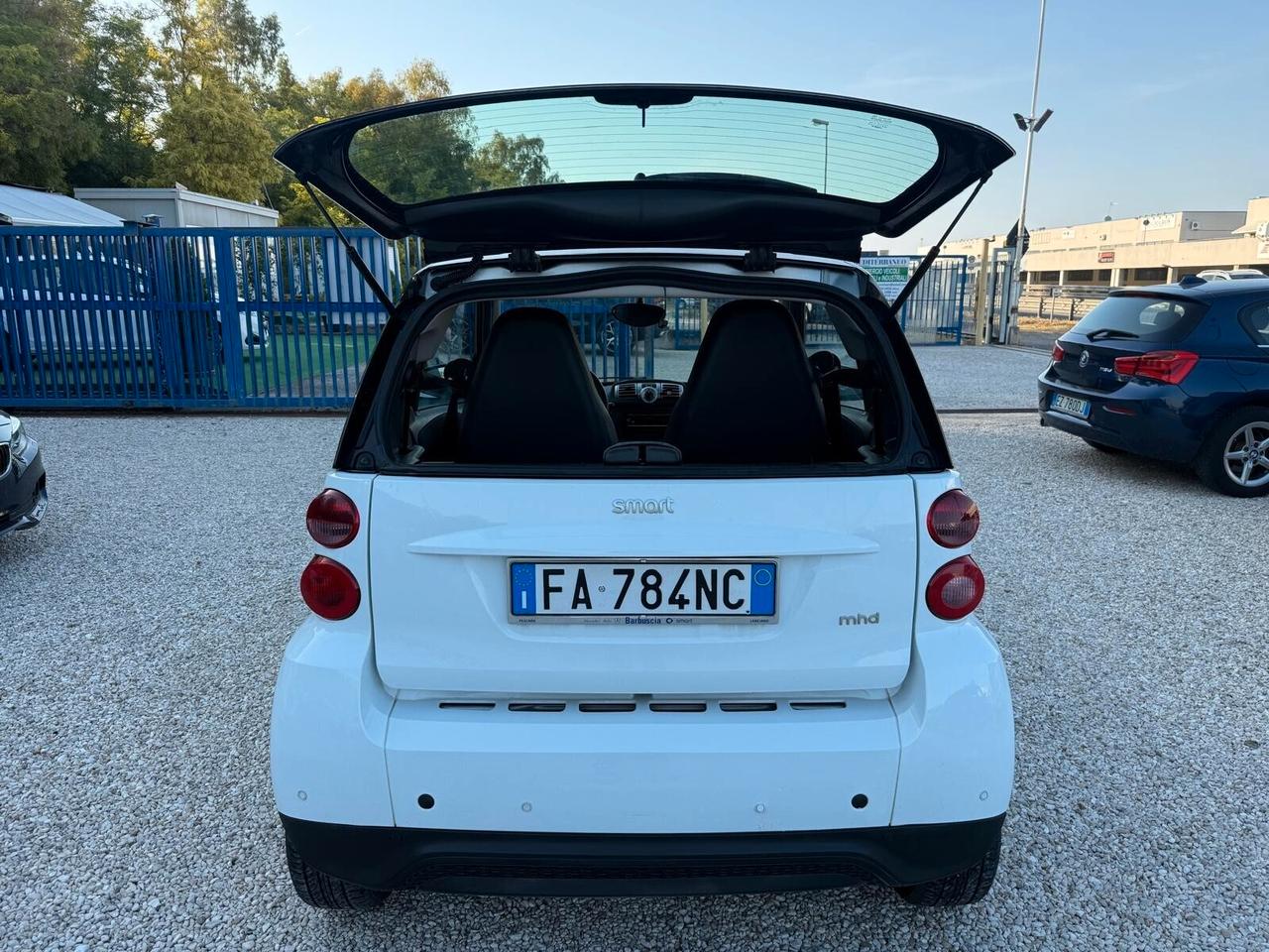 Smart ForTwo 70 1.0 Urban