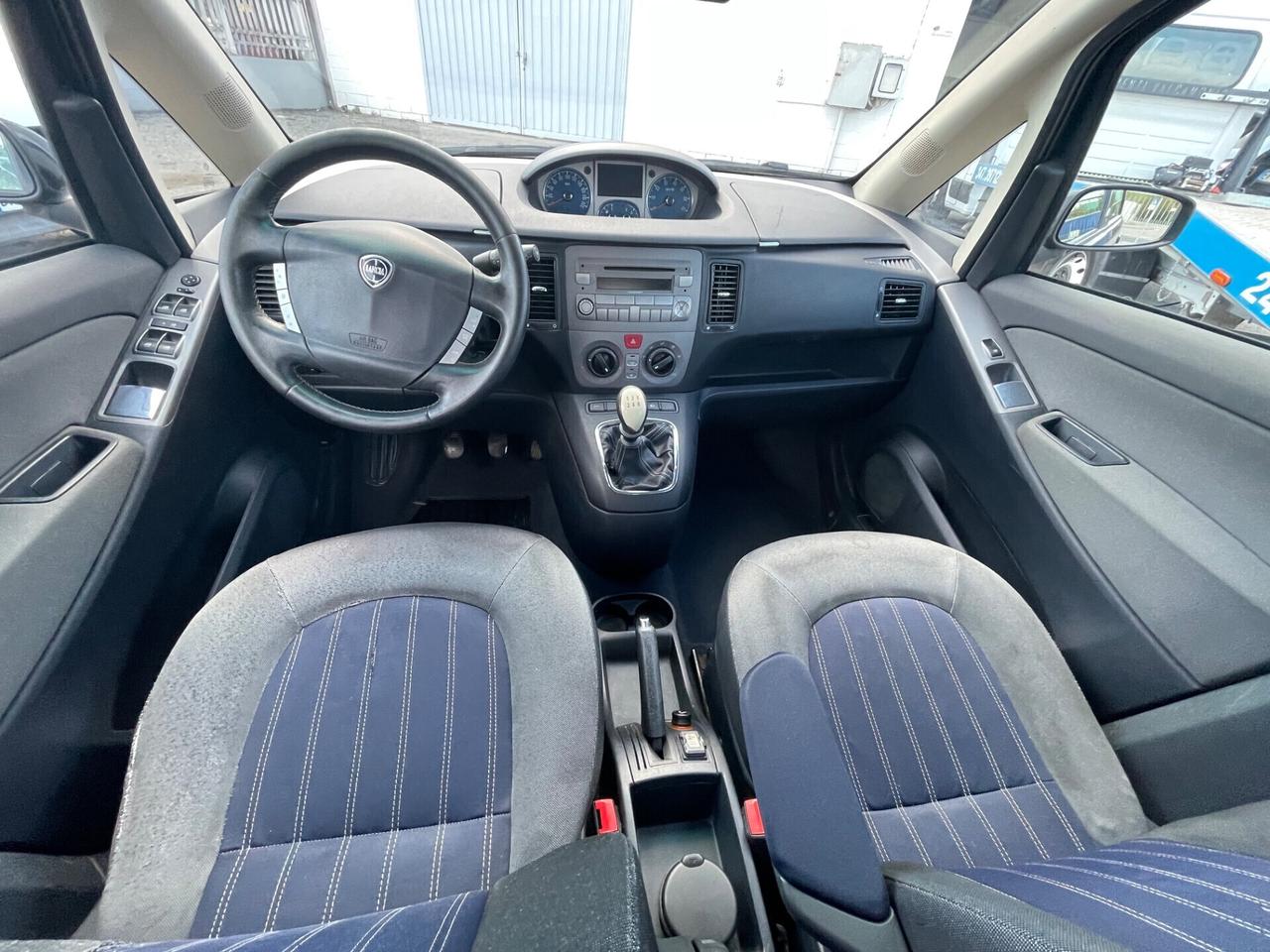 Lancia MUSA 1.4 Argento Ecochic GPL