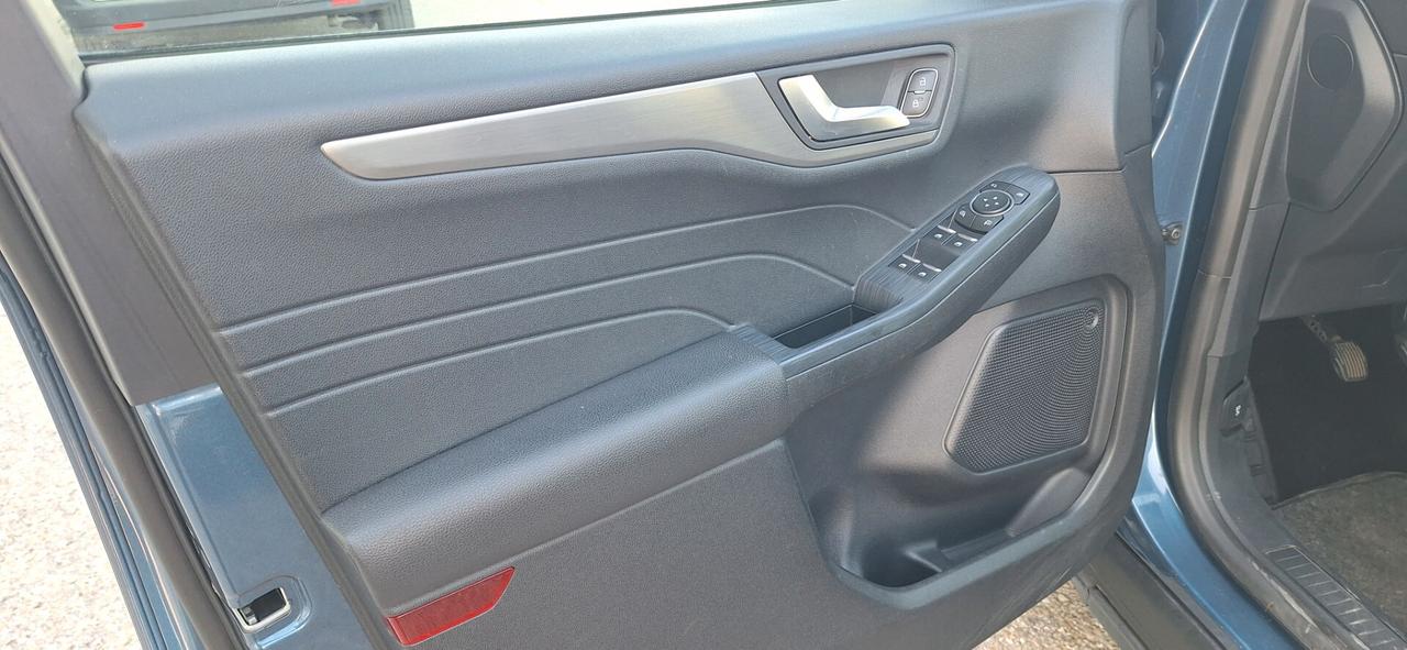 Ford Kuga 2.0 EcoBlue Hybrid 150 CV Titanium C.MANUALE