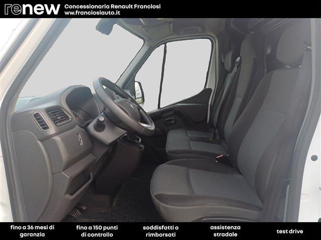 RENAULT Master FURGONE FG TA L2 H2 T35 dCi 135 ICE