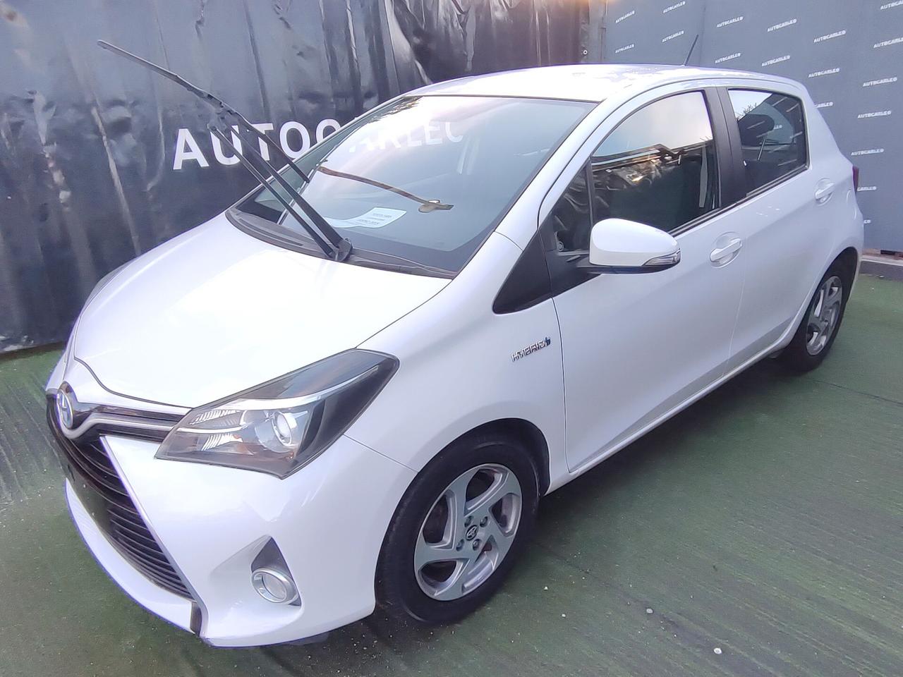 Toyota Yaris 1.5 BENZINA AUTOMATICA