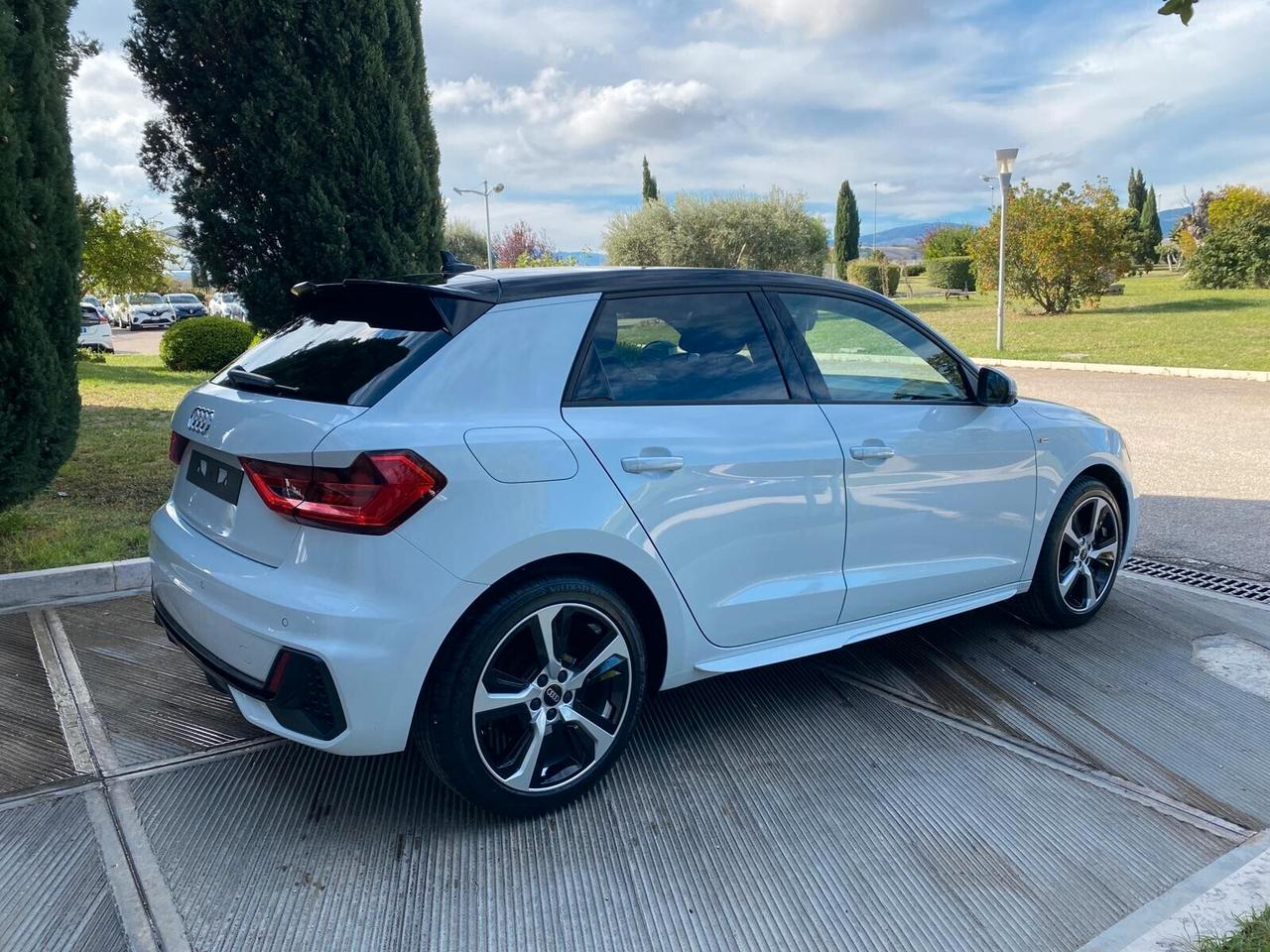 Audi A1 SPB 25 TFSI S line edition