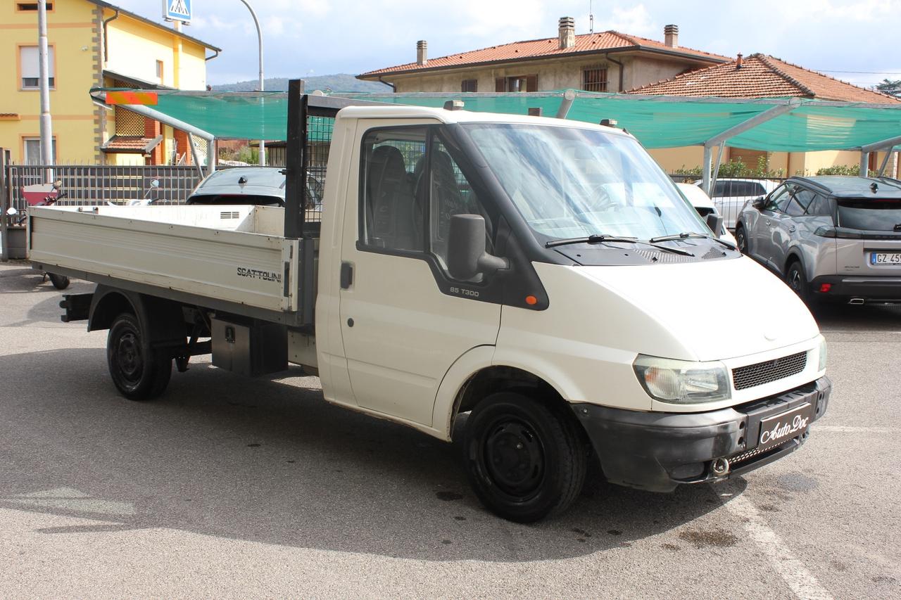 Ford Transit 300 2.0 85CV Cassone fisso NO IVA!!