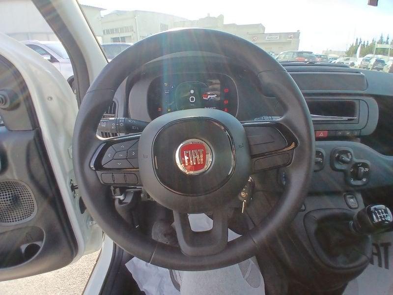 FIAT Panda NEW 1.0 70cv Hybrid Panda