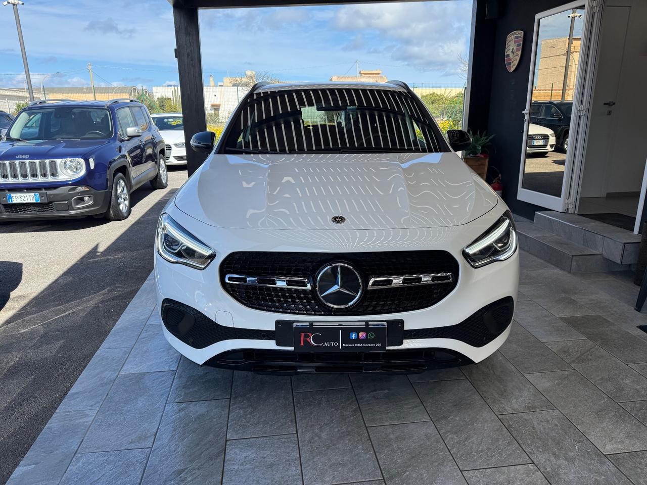 Mercedes-benz GLA 200 d Automatic 4Matic Sport Plus