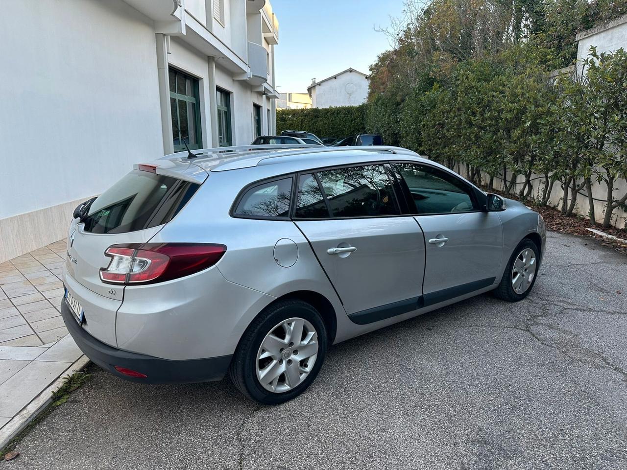 Renault Mégane 1.5 dCi 110CV SporTour