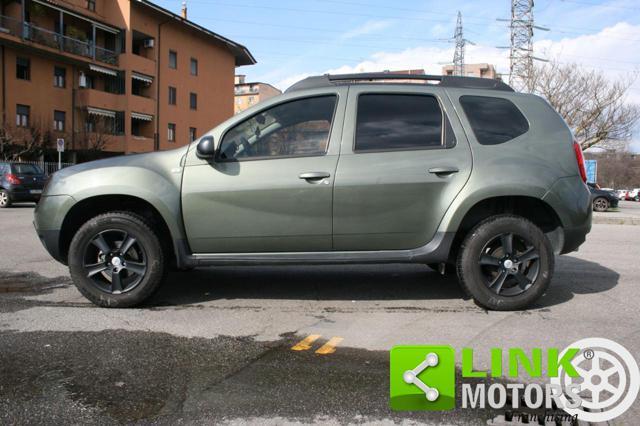 DACIA Duster 1.6 110CV 4x2 GPL Lauréate