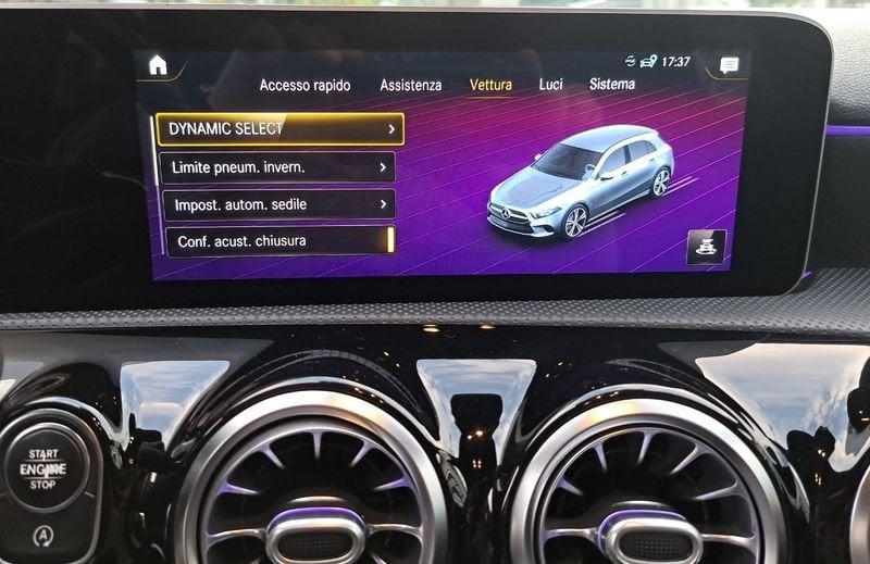 Mercedes-Benz Classe A A 180 d Premium auto