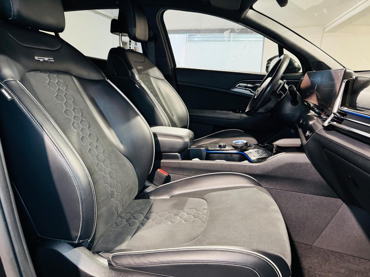 Kia Sportage V 2022 1.6 tgdi hev GT-line Plus auto