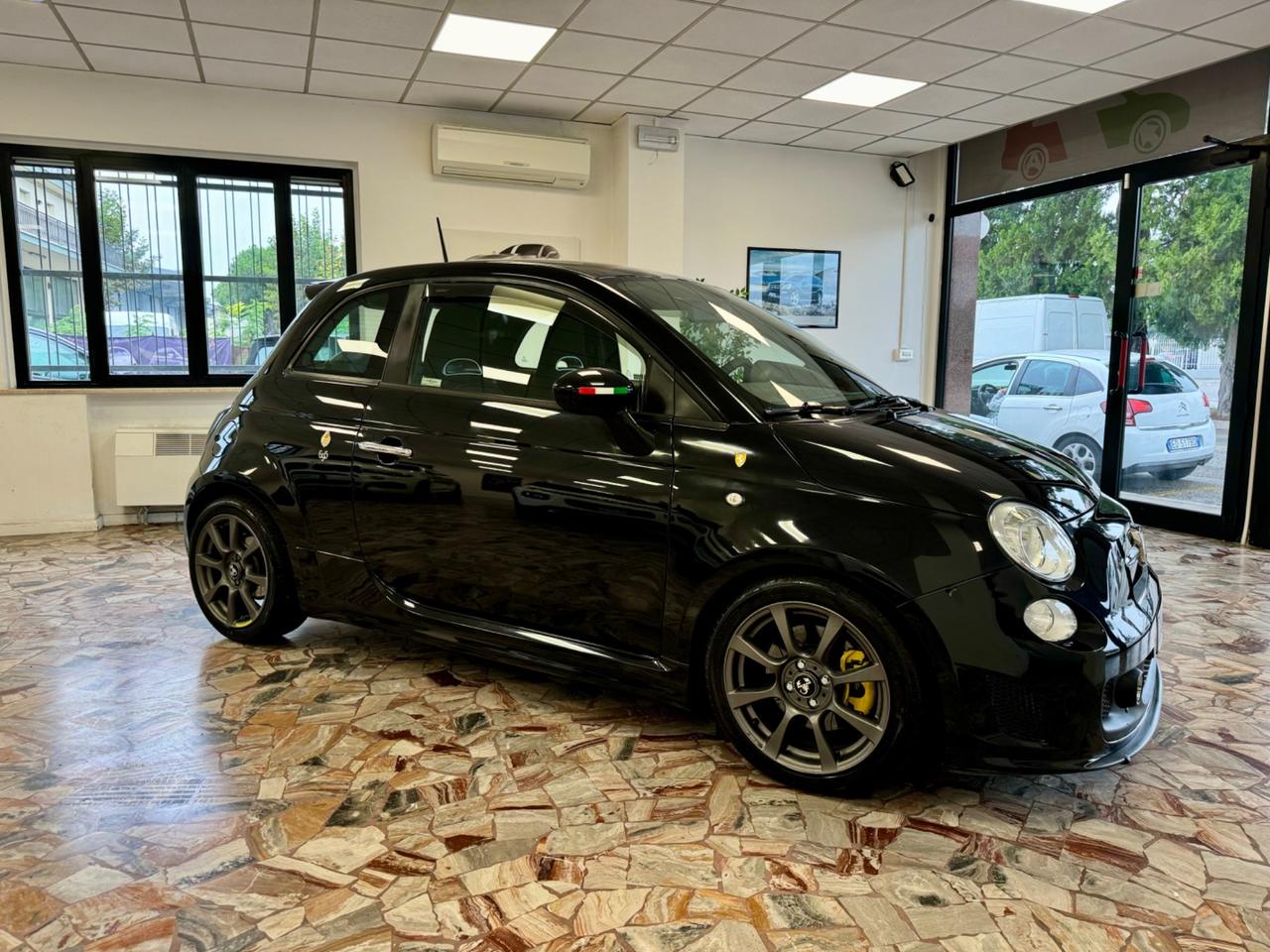 Abarth 595 1.4 Turbo T-Jet 145 CV