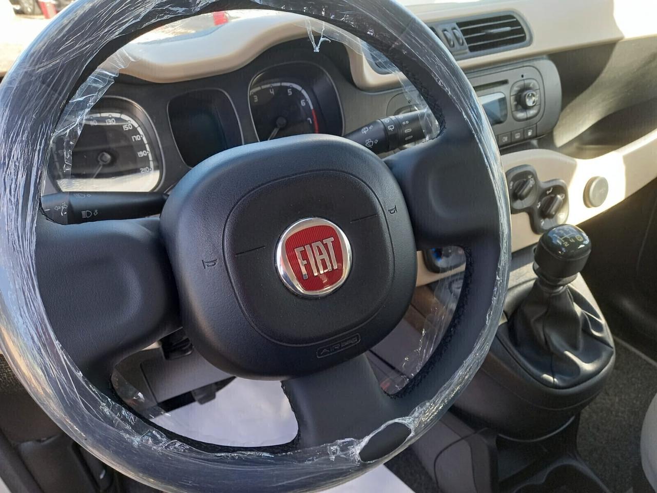 Fiat Panda 0.9 TwinAir Natural Power 2014