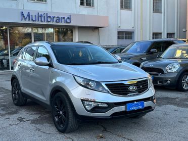 Kia Sportage 2.0 CRDI VGT 184CV AWD R