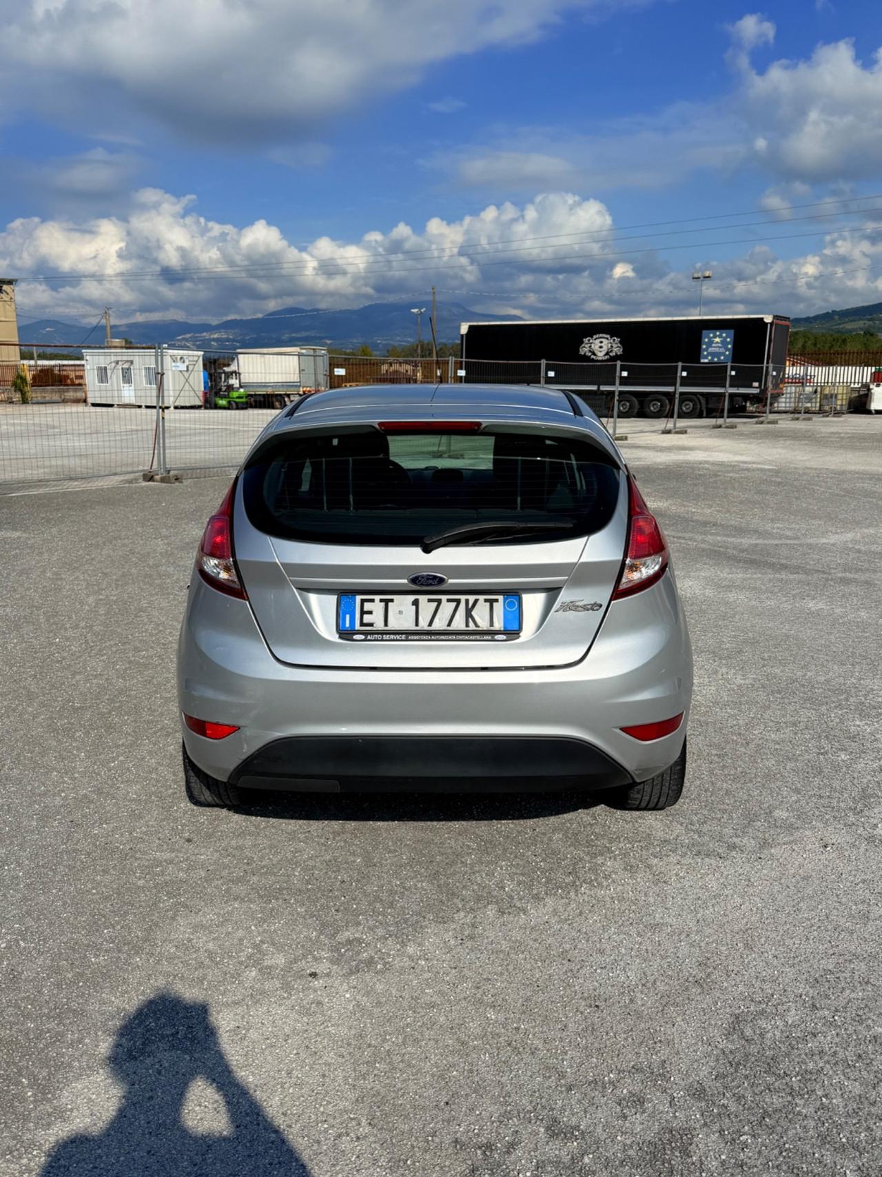 Ford Fiesta 1.5 TDCi 75CV 5 porte