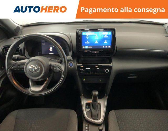 TOYOTA Yaris Cross 1.5 Hybrid 5p. E-CVT Trend