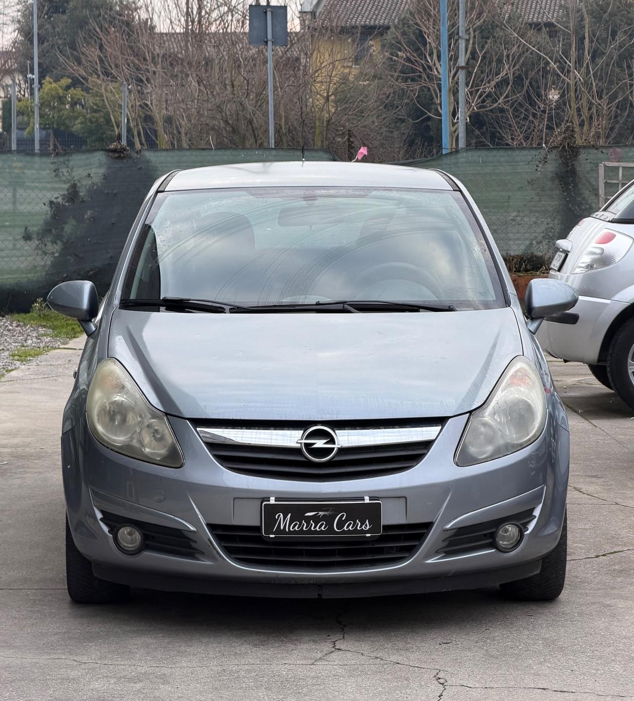 Opel Corsa 1.2 3 porte - Neopatentati - Revisionata