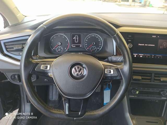 Volkswagen Polo Polo VI 2017 5p 1.0 evo Comfortline 80cv
