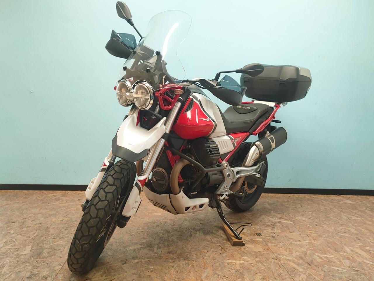 Moto Guzzi V85 TT Garantita e Finanziabile