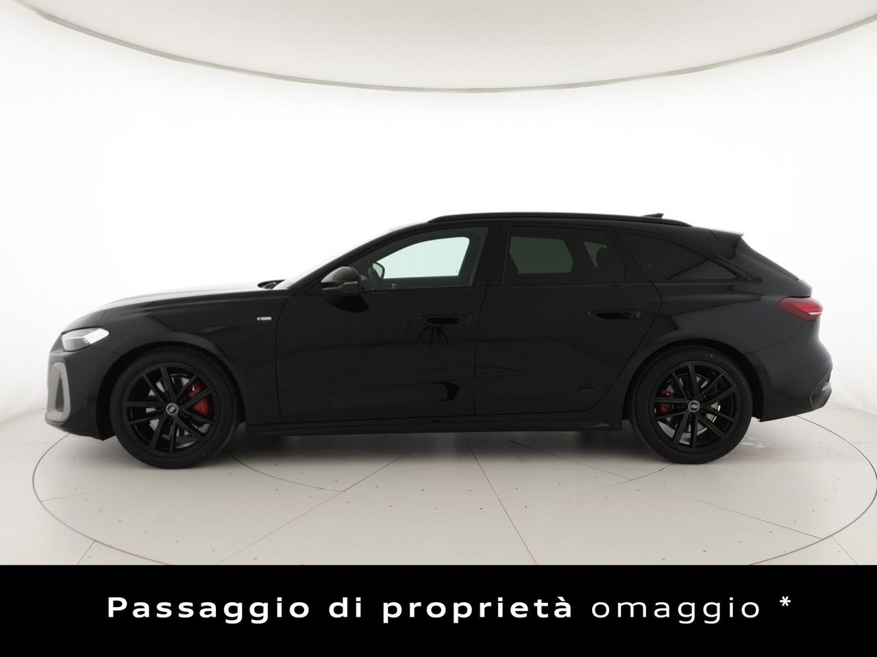 Avant 2.0TDI 204CV quattro S tronic S line Edition