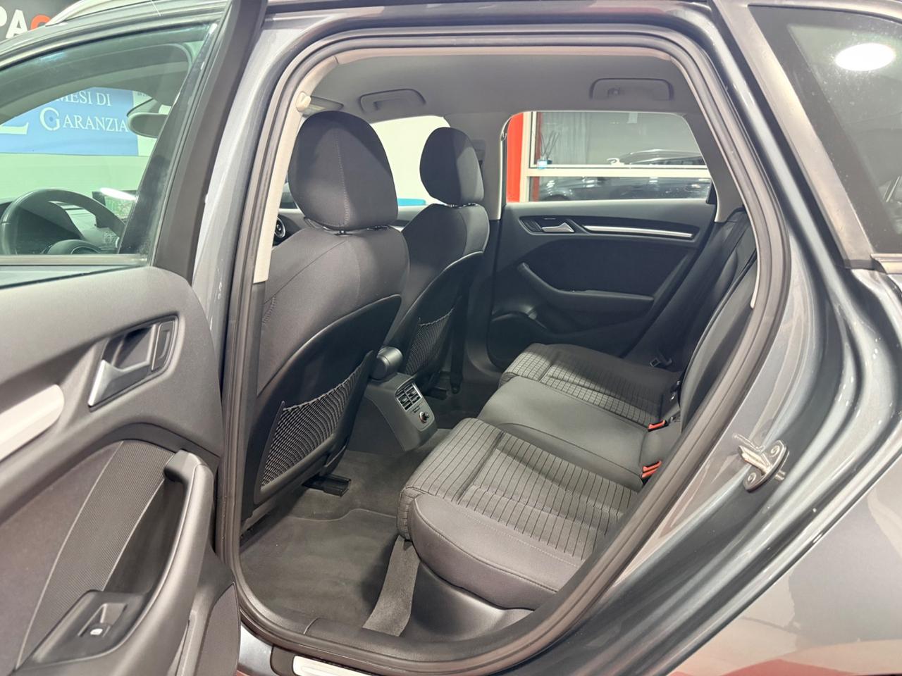 Audi A3 2.0 TDI 150 CV clean diesel quattro Ambition