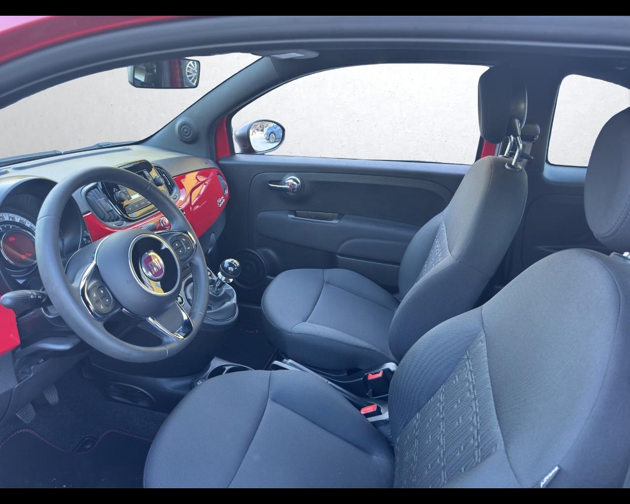 FIAT 500 (2015-2024) - 500 C 1.0 Hybrid