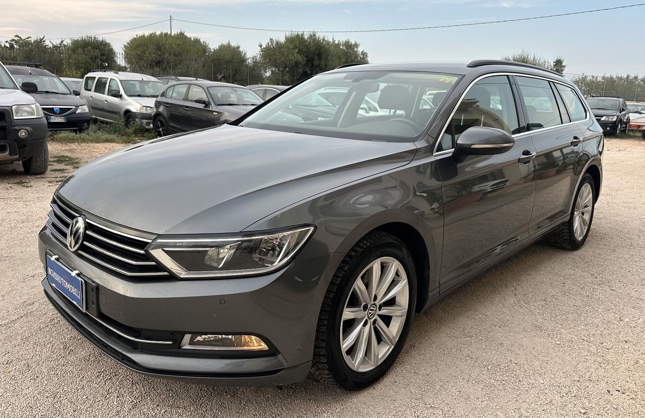 Volkswagen Passat Variant 2.0 TDI DSG Comfortline BlueMotion Technology