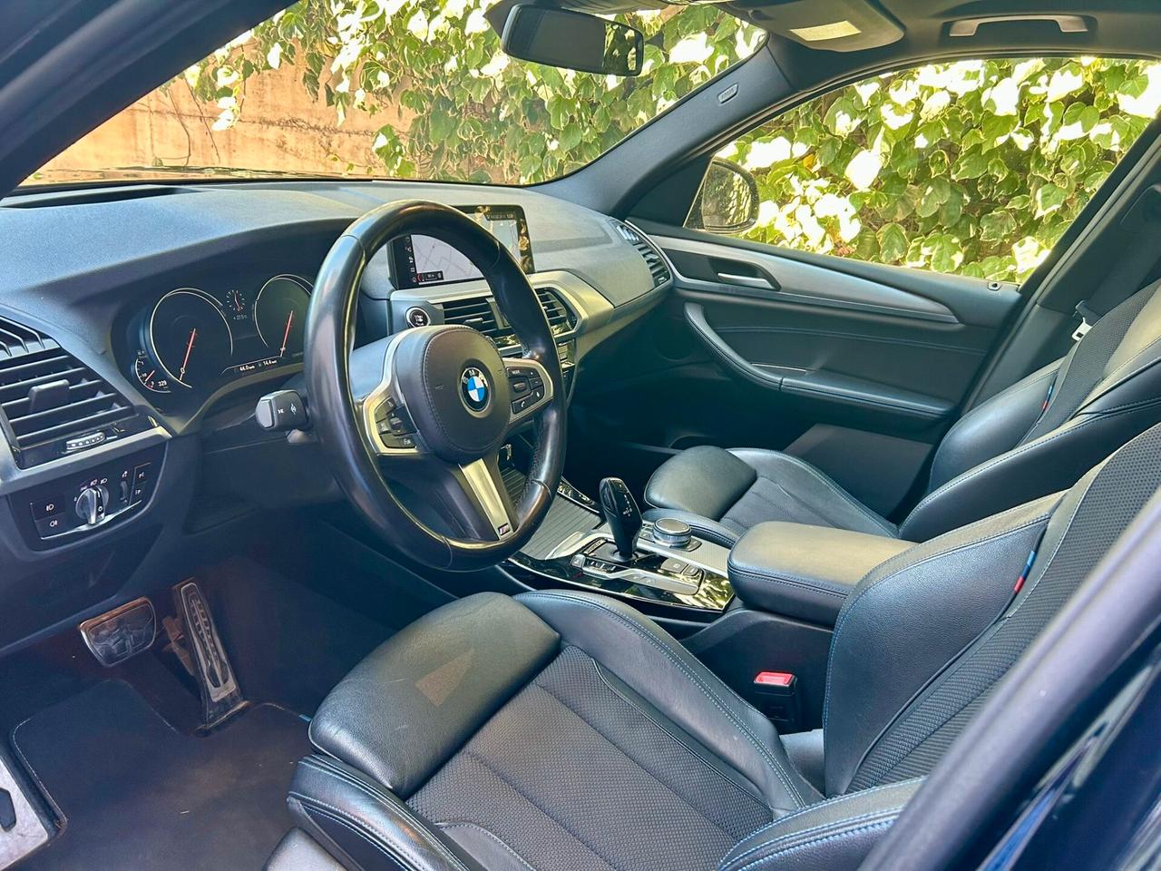 Bmw X3 M xDrive20d M sport