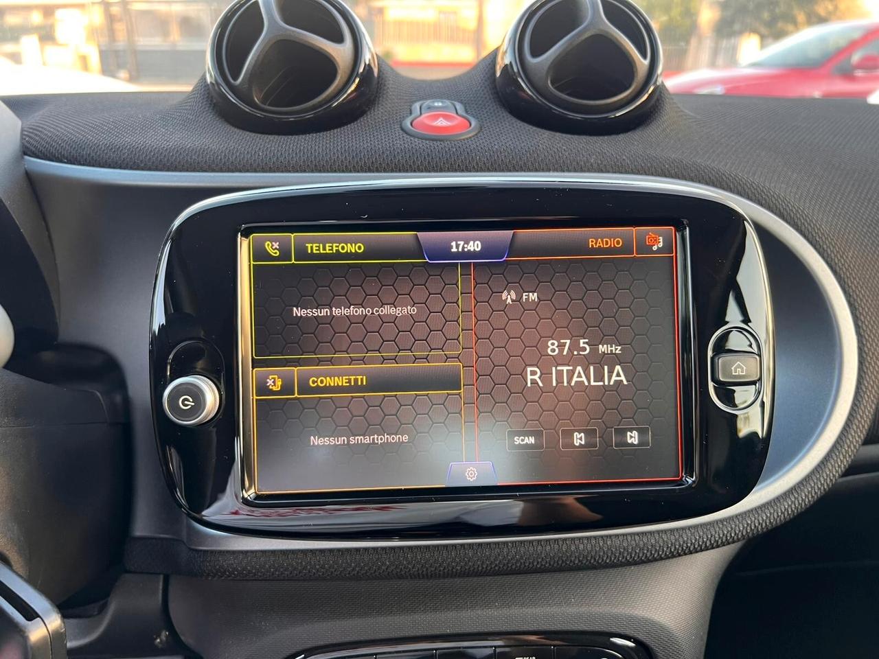 Smart ForTwo EQ Passion