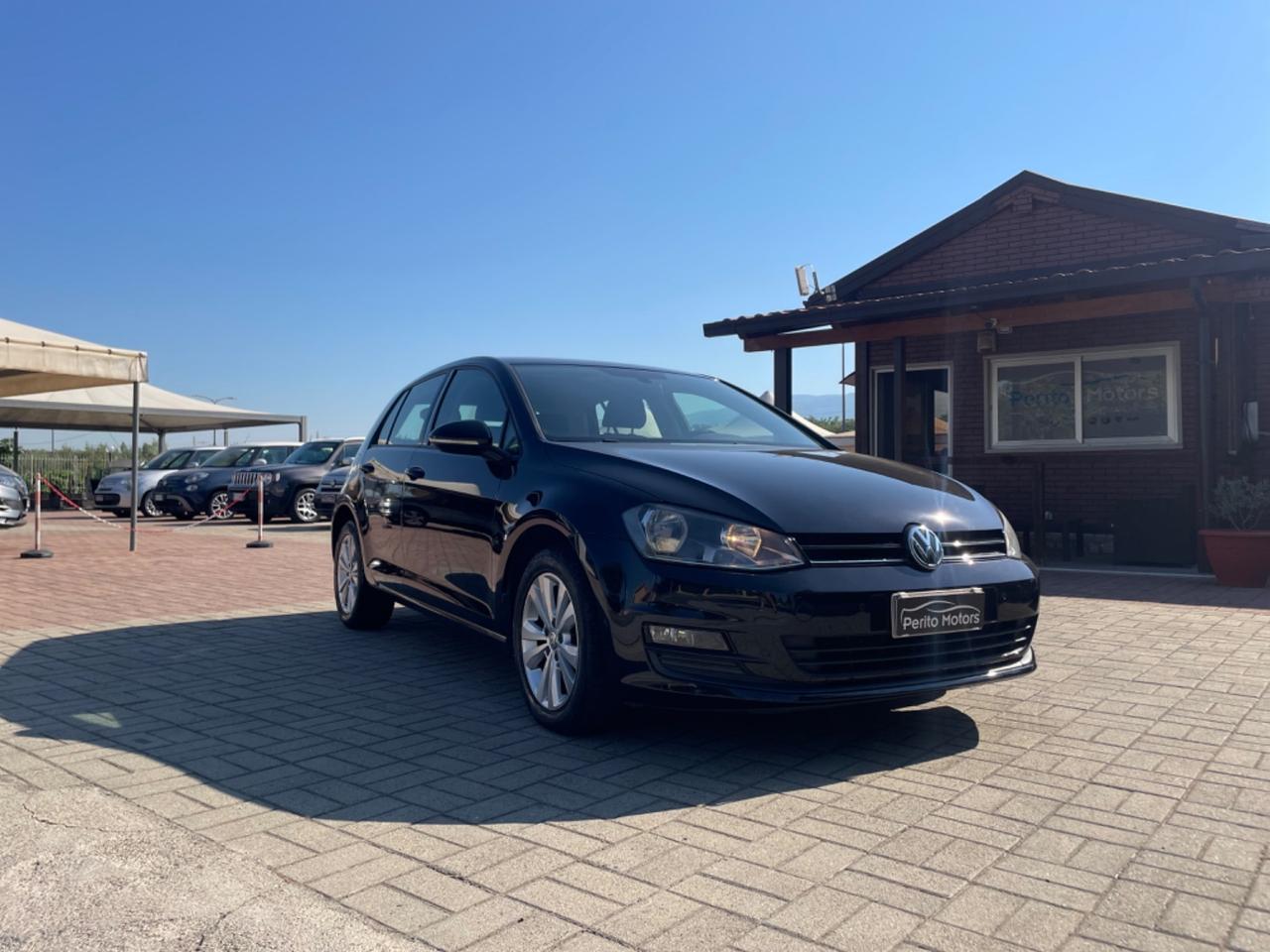 Volkswagen Golf Business 1.6 TDI 5p. Comfortline BlueMotion Technology