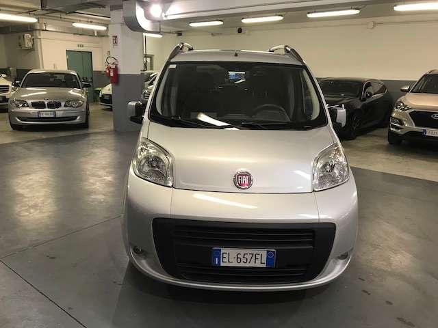 Fiat Qubo 1.3 mjt 16v Dynamic 95cv / BEN TENUTO
