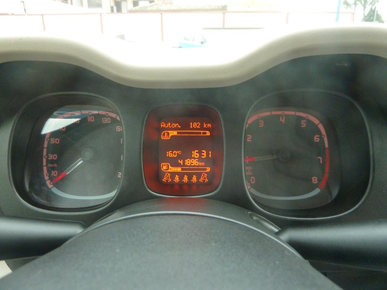 Fiat Panda 1.2 Km 41000 OK Neopatentati