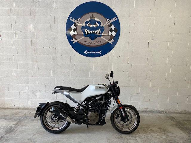 HUSQVARNA Vitpilen 401 4T my21