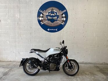 HUSQVARNA Vitpilen 401 4T my21