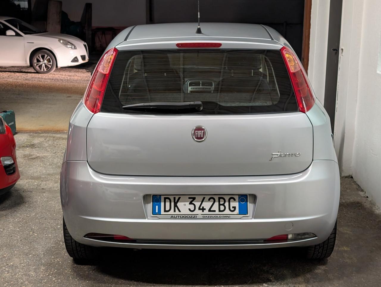 Fiat Grande Punto 1.2 5 porte Actual