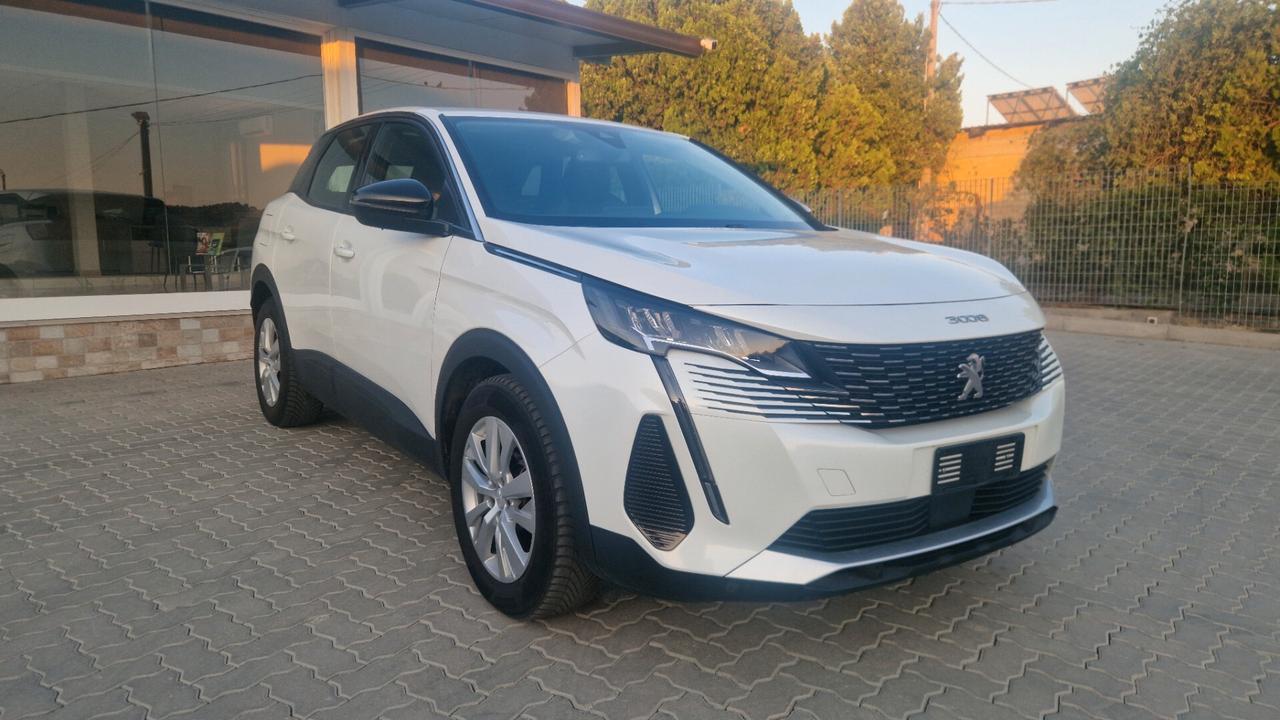 Peugeot 3008 BlueHDi 130 S&S Active Pack