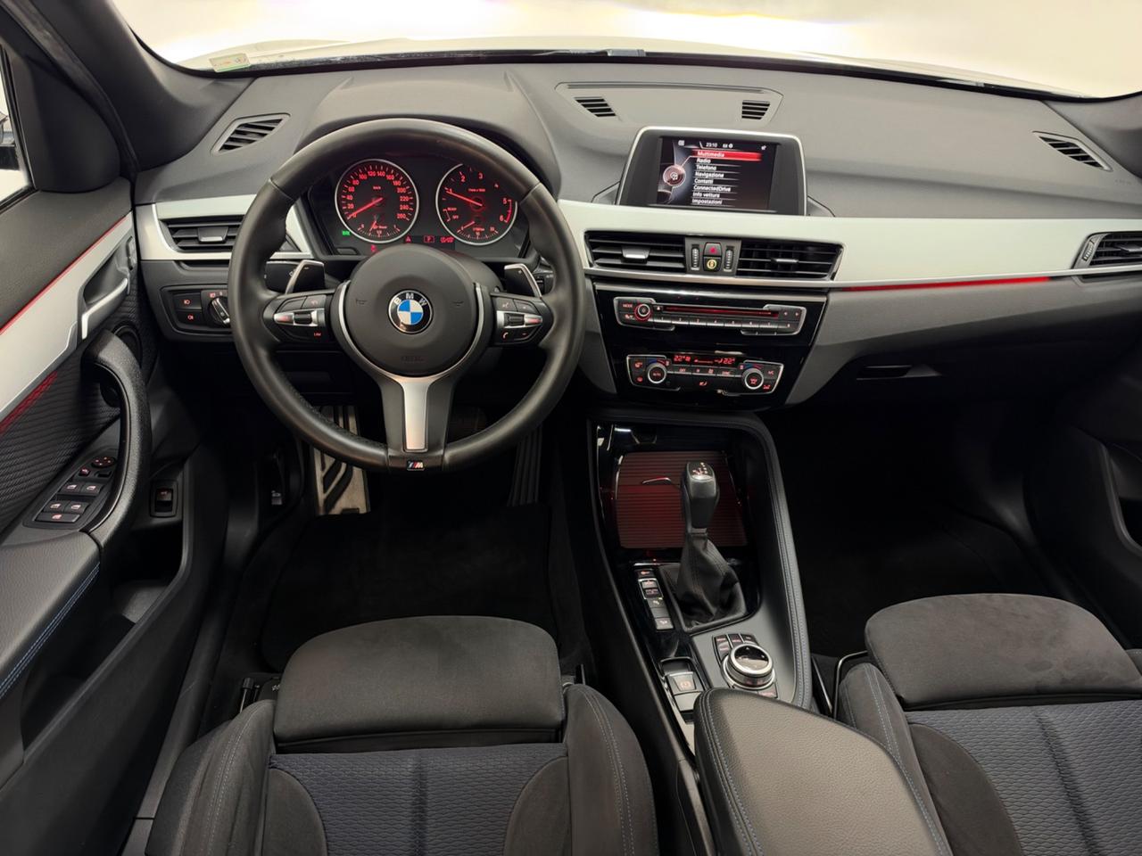 BMW X1 25d xDrive 231 CV M-Sport