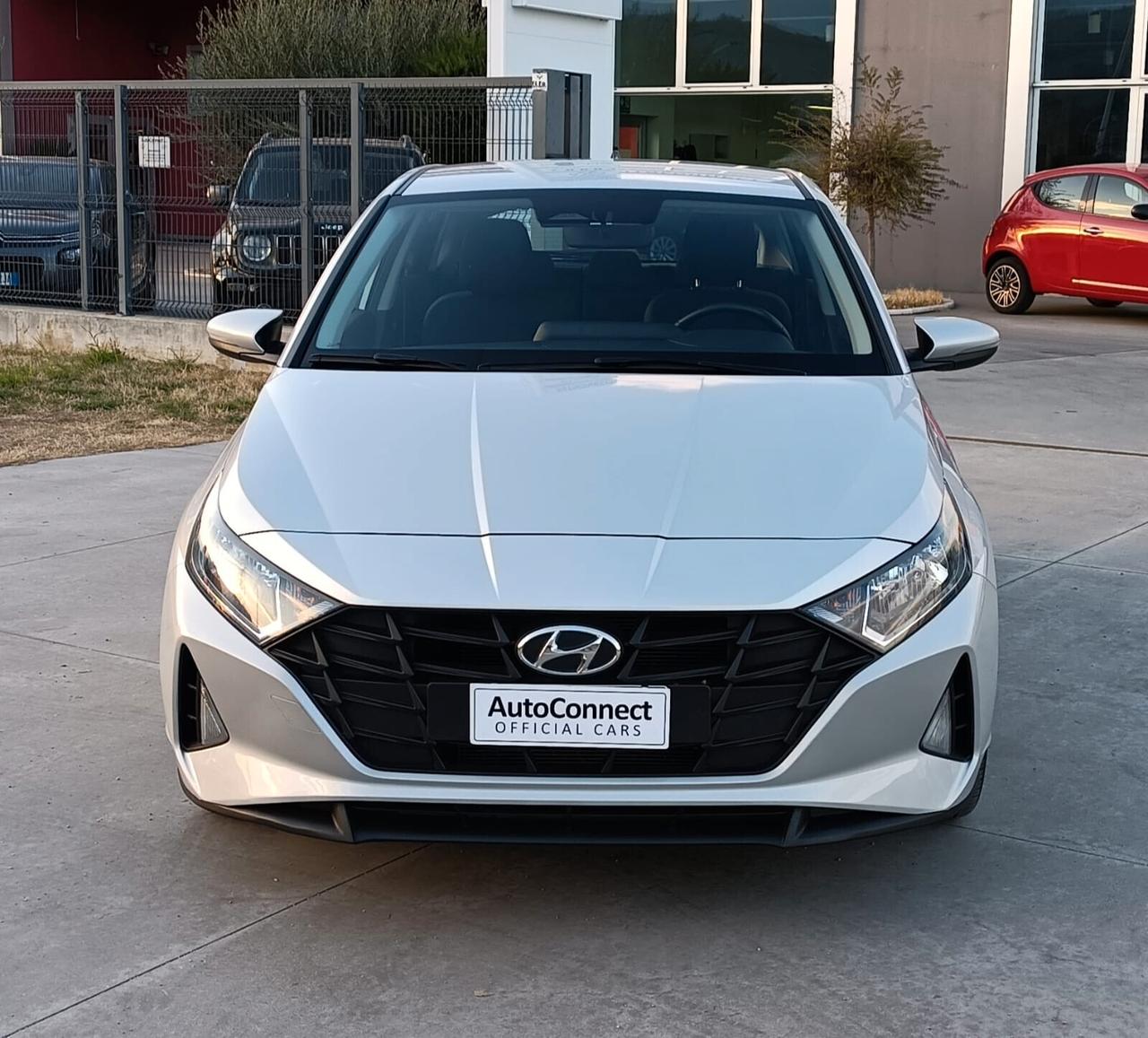 Hyundai i20 1.2 MPI MT ConnectLine NEOPATENTATI