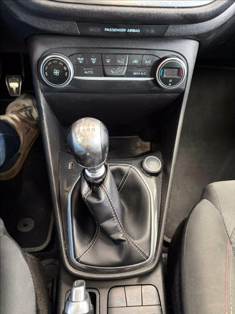 FORD Fiesta 3p 1.0 ecoboost ST-Line 100cv del 2018