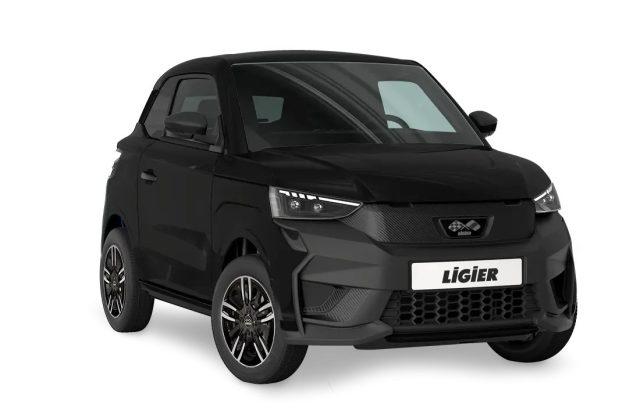 LIGIER JS 50 GT+Climatizzatore+Servosterzo REVO Euro5+