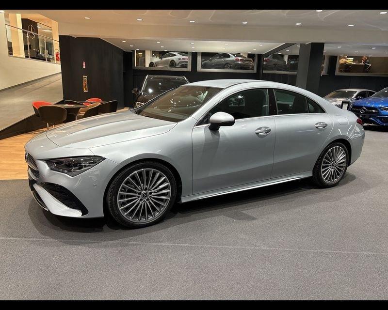 Mercedes-Benz CLA Coupé CLA Coupe 200 d AMG Line Advanced Plus auto
