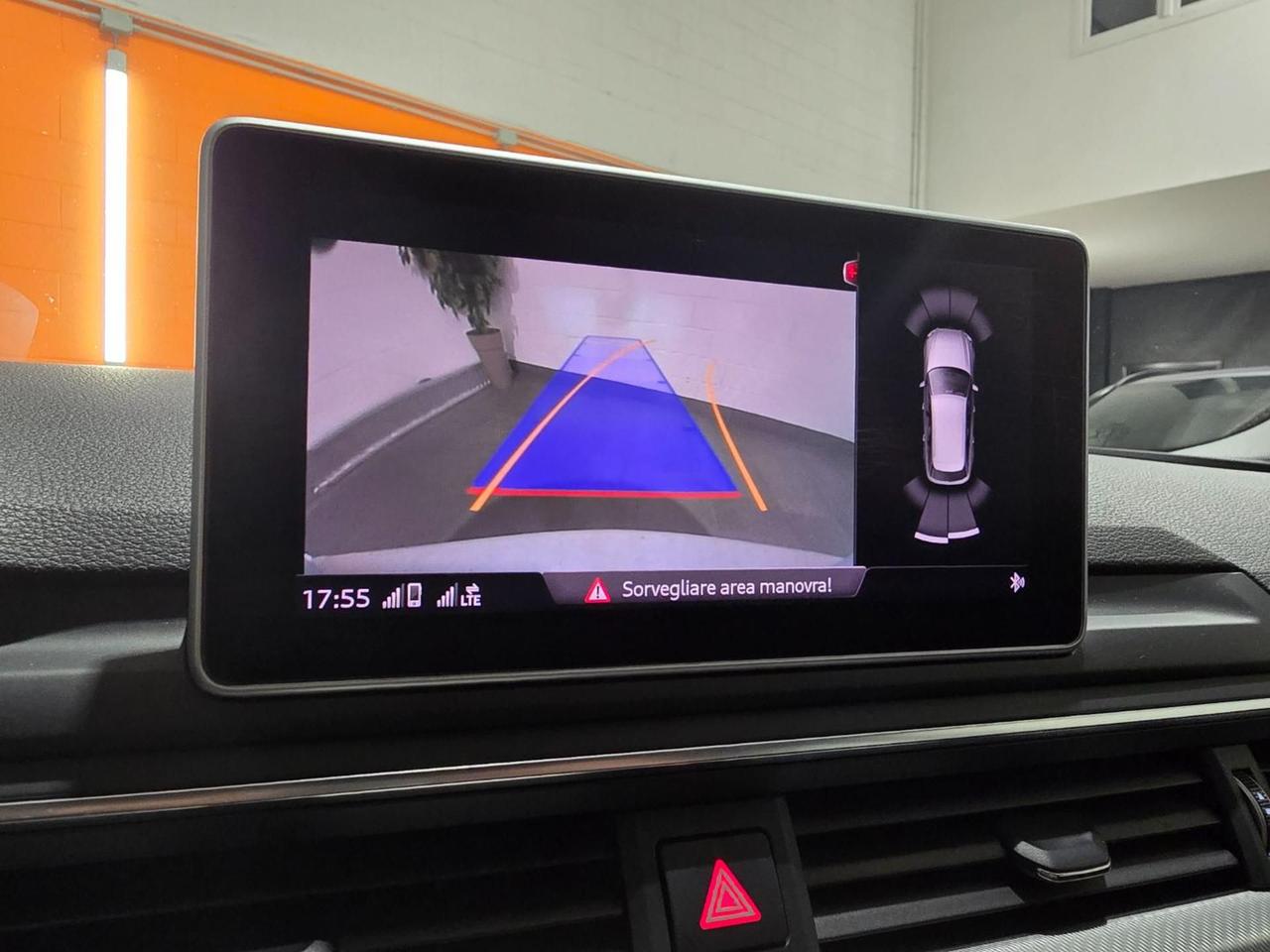 AUDI A4 Avant 50 TDI quattro tiptronic Sport