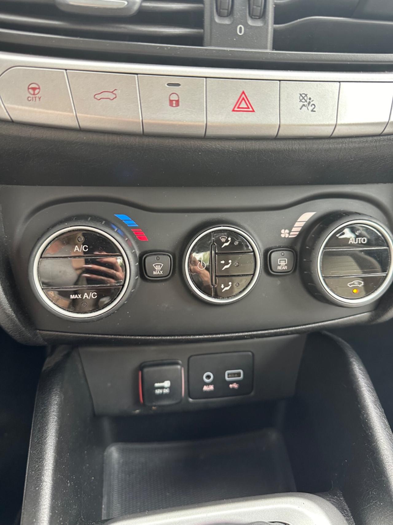 Fiat Tipo 1.6 Mjt 4 porte Lounge