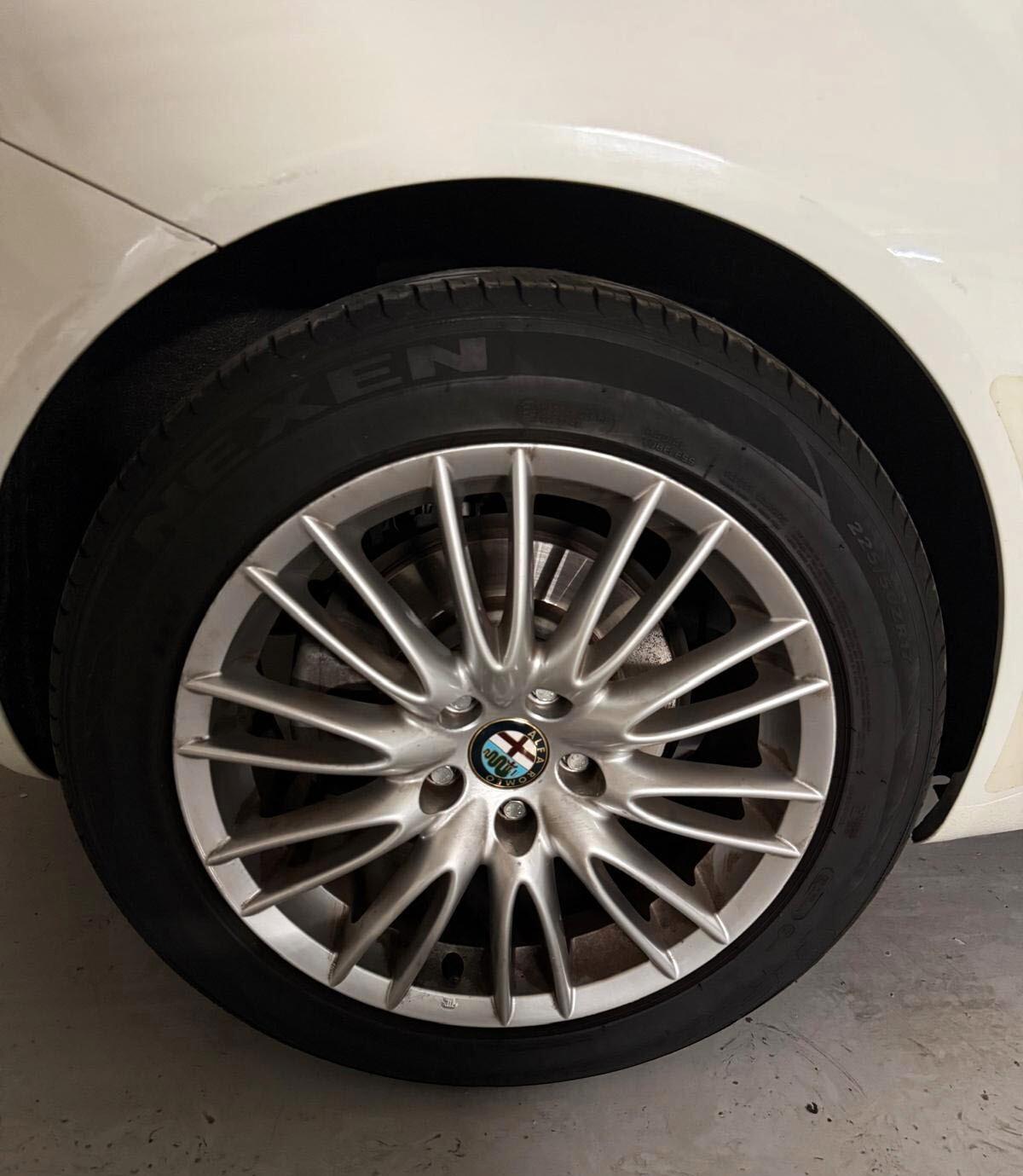 Alfa Romeo Brera 1750 TBi