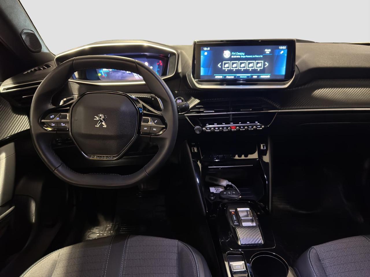 Peugeot 2008 1.5 bluehdi 130cv Allure Pack automatica 2023